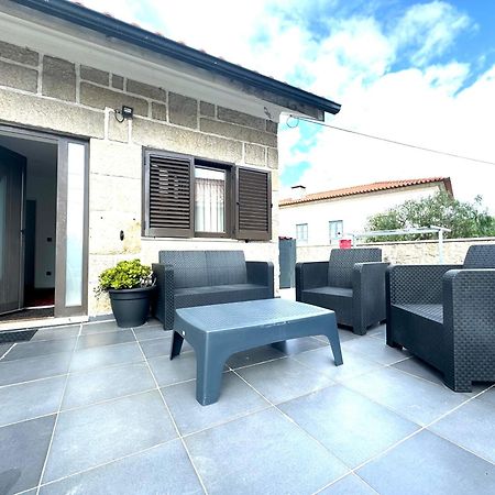 Casa Avo Cantoneiro - Cepaes Marinhas Cepães Exterior foto